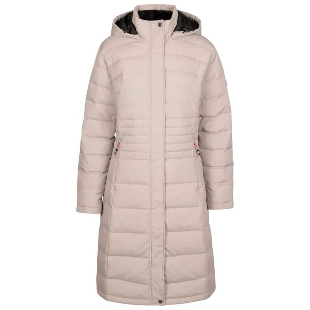 Trespass Womens/Ladies Bitsy Down Jacket / Vintage Khaki